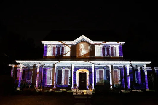 Elevate Your Home with Luxedo: The All-in-One Projection Mapping Solution