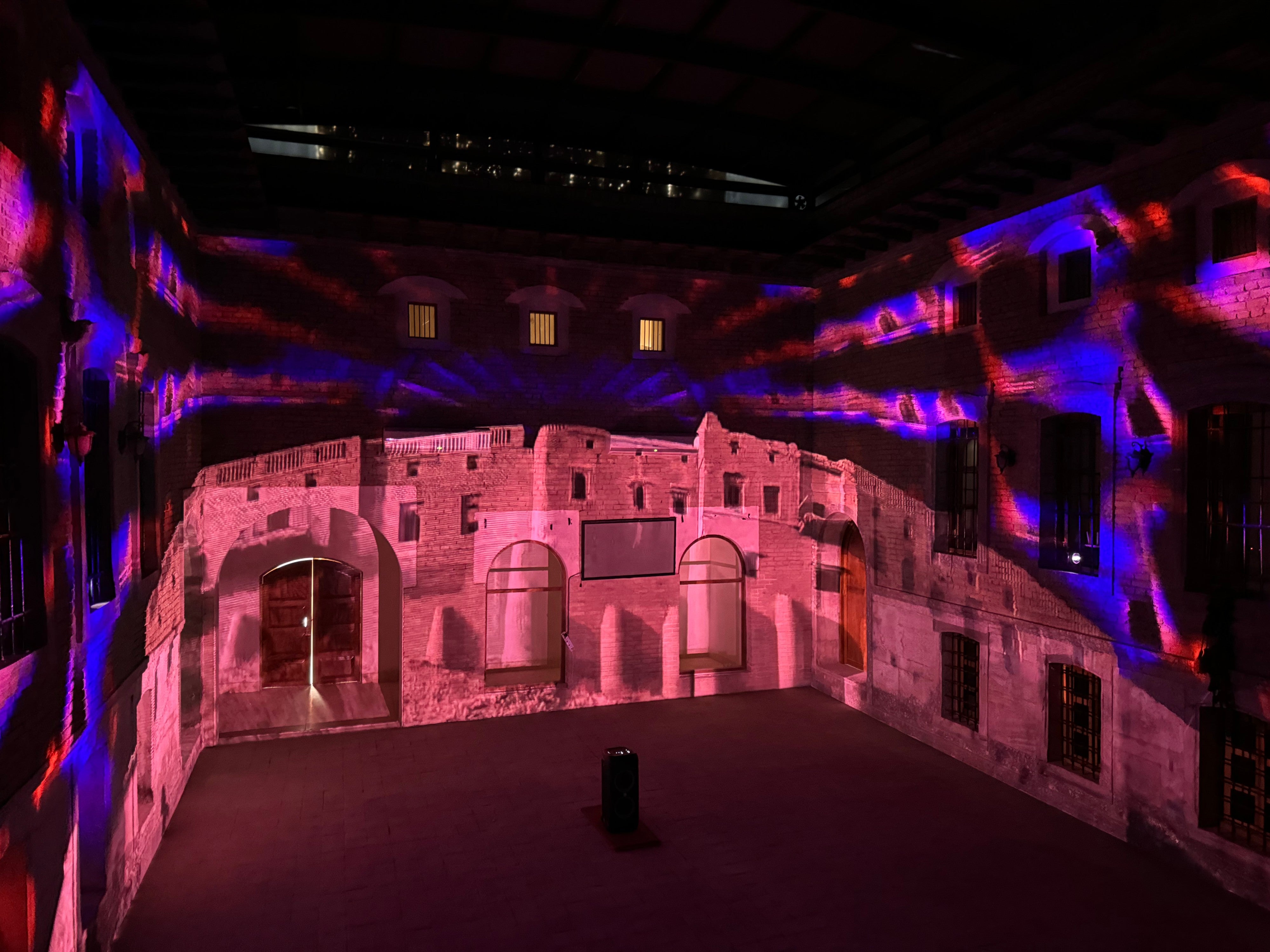 Illuminating the Ancient Erbil Citadel: A Journey Through Time – myluxedo