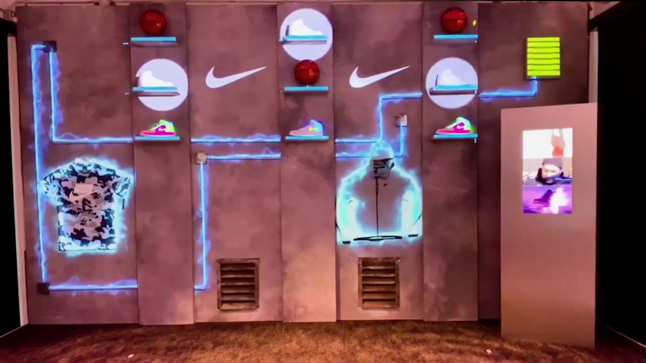 Elevating Retail Design with Projection Mapping: A Guide for Designers ...