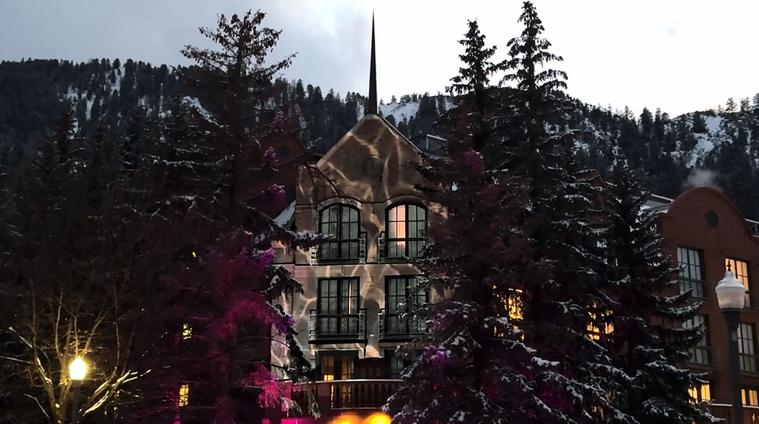 Immersive Experiences in the Rockies: Aspen Charity Snow Ball