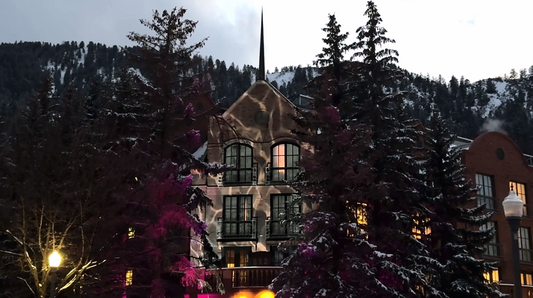 Immersive Experiences in the Rockies: Aspen Charity Snow Ball