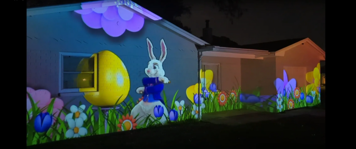 Easter Show – myluxedo