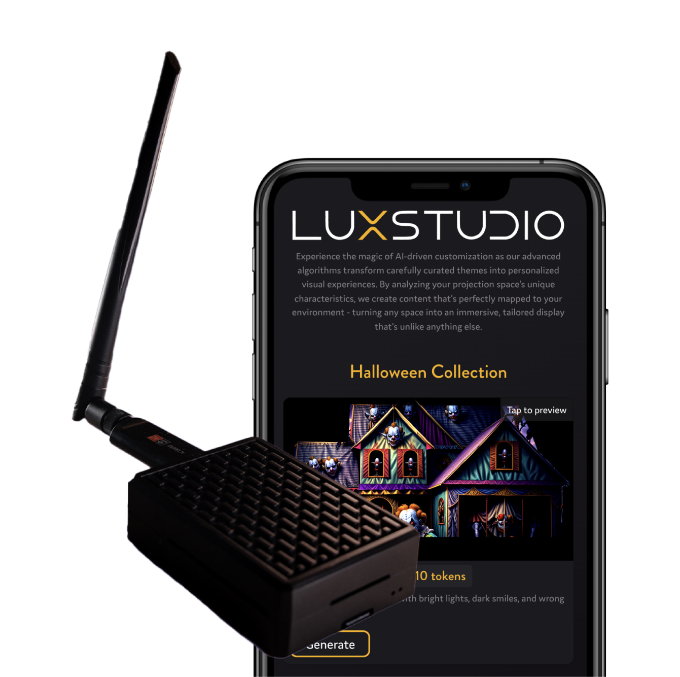 LuxStudio + LuxPlay Subscription